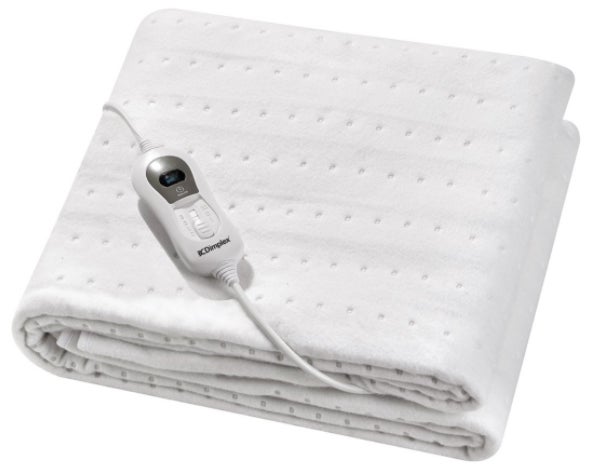 Dimplex Dream Easy Single Fitted Electric Blanket - DHDEBS