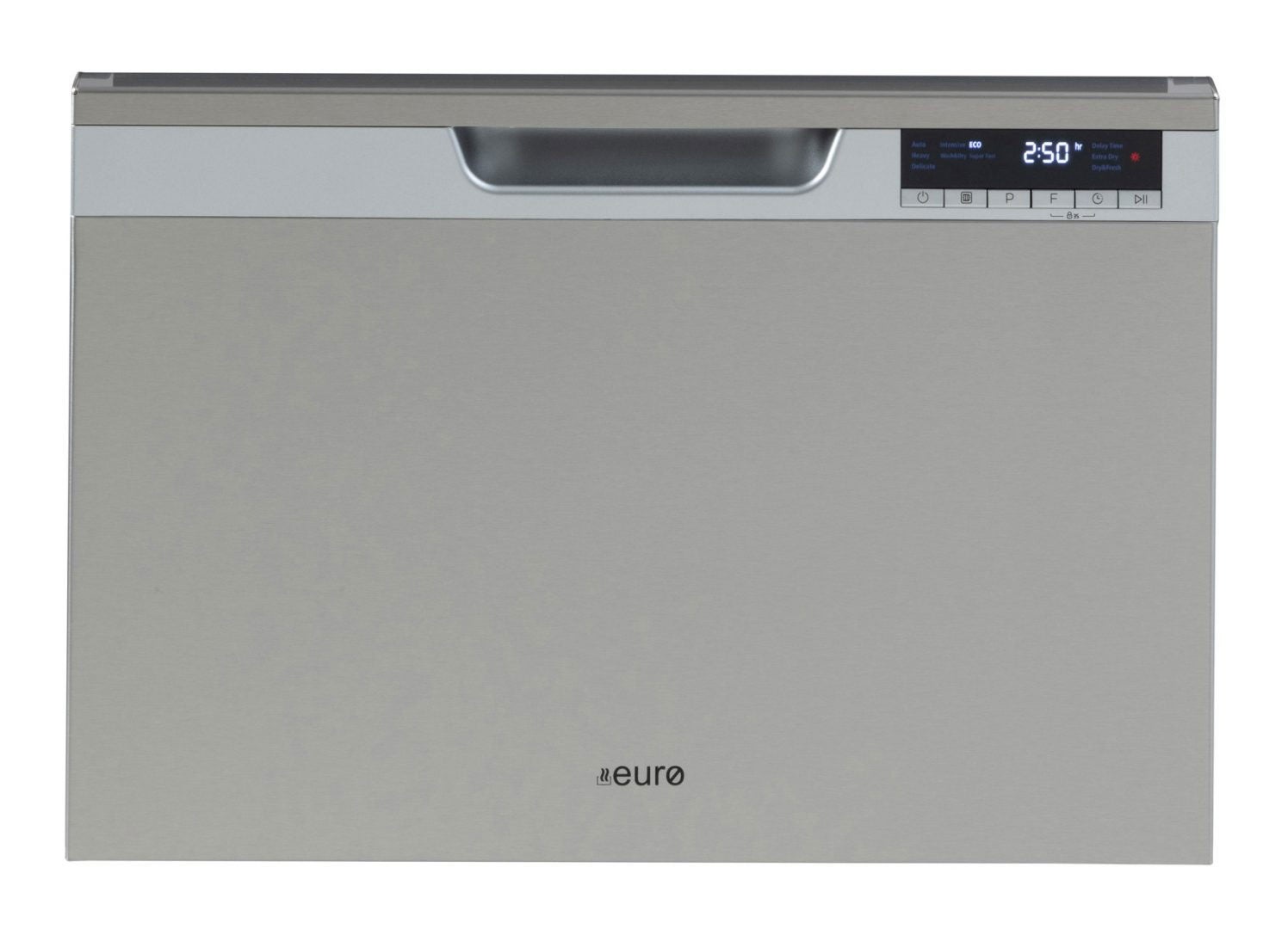 Euro Appliances 60cm Single Drawer Dishwasher - EDS60S