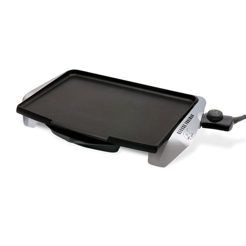 Buy Foreman Electric Griddle GREG10 MyDeal