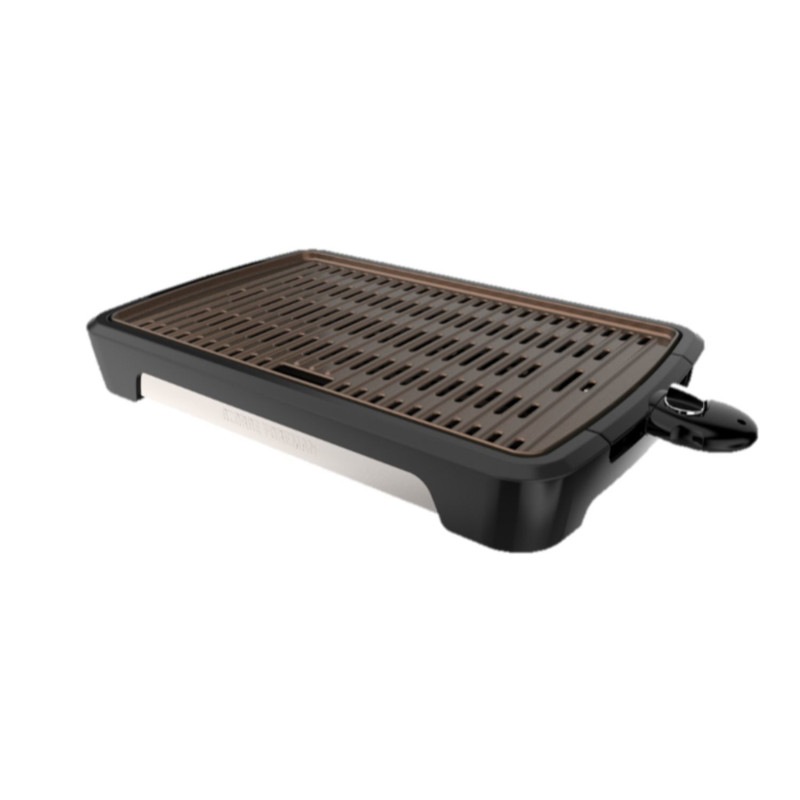 Buy Foreman Smokeless Grill GFSG01 MyDeal