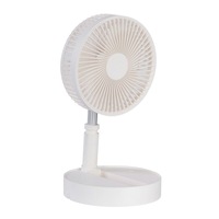 Heller 19cm Portable Cordless Fan