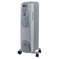Heller 5 Fin Oil Column Heater