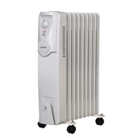 Heller 7 Fin Oil Column Heater
