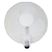 Heller Wall Fan with Remote Control