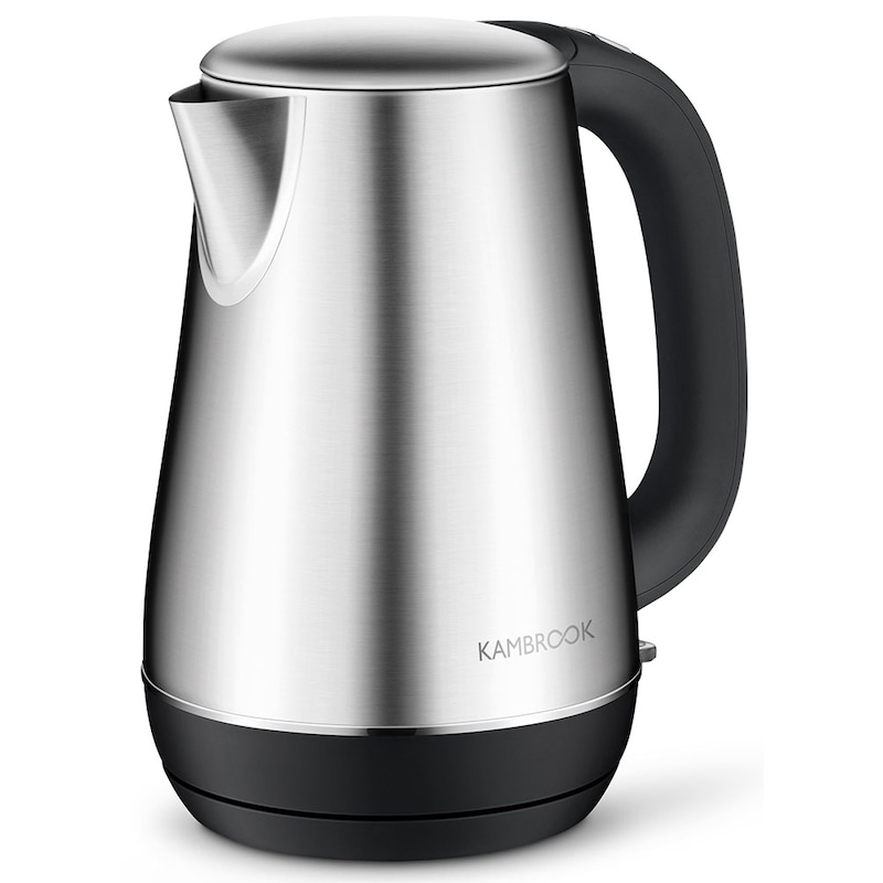 Buy Kambrook 1.7L Stainless Steel Kettle - KKE630BSS - MyDeal