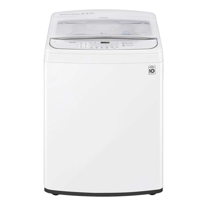 Buy LG 10kg Top Load Washer WTG1034WF MyDeal