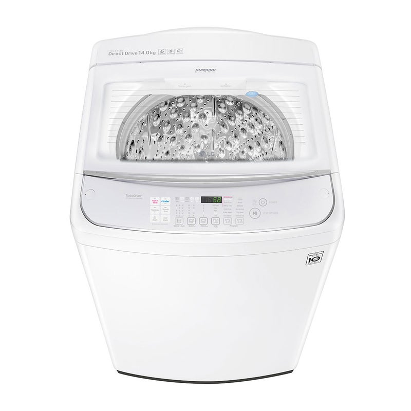 LG 14kg Top Load Washer WTG1434WHF Buy Washing Machines 8801031591374