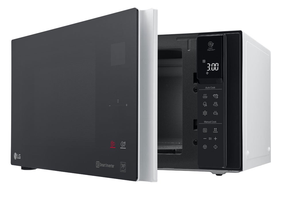 LG 42L Smart Inverter Microwave Oven - MS4296OWS | Buy Microwaves