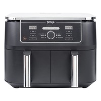 Ninja 9.5L Foodi Max XXXL Dual Zone Air Fryer - Black