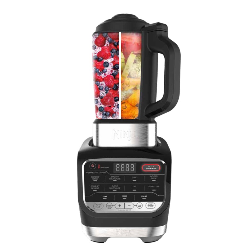Buy Ninja Foodi Cold & Hot Blender HB150 MyDeal