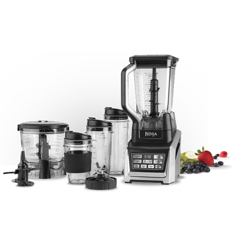 Ninja Ninja® Blender System With AutoiQ BL682NZ Buy Blenders