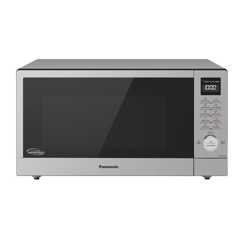 Panasonic 44L Cyclonic Inverter Microwave NNSD79LSQPQ MyDeal