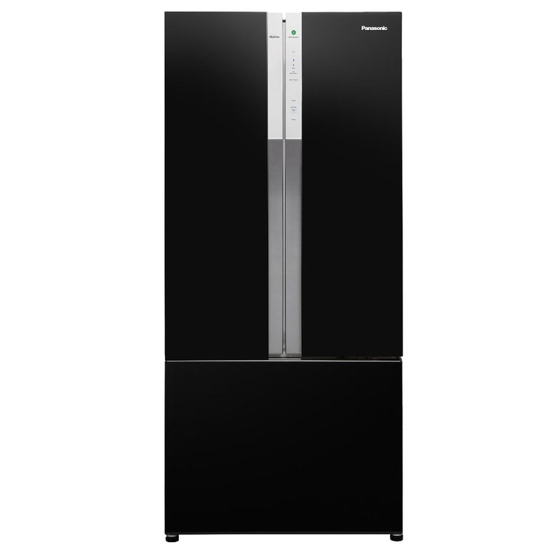 Buy Panasonic 551L French Door Refrigerator NRCY55CGKAU MyDeal