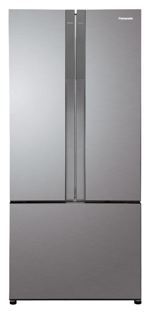 panasonic 551l french door fridge