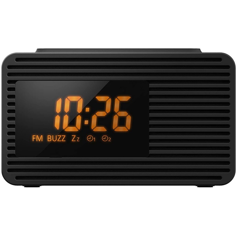 Buy Panasonic FM Clock Radio RC800GNK MyDeal