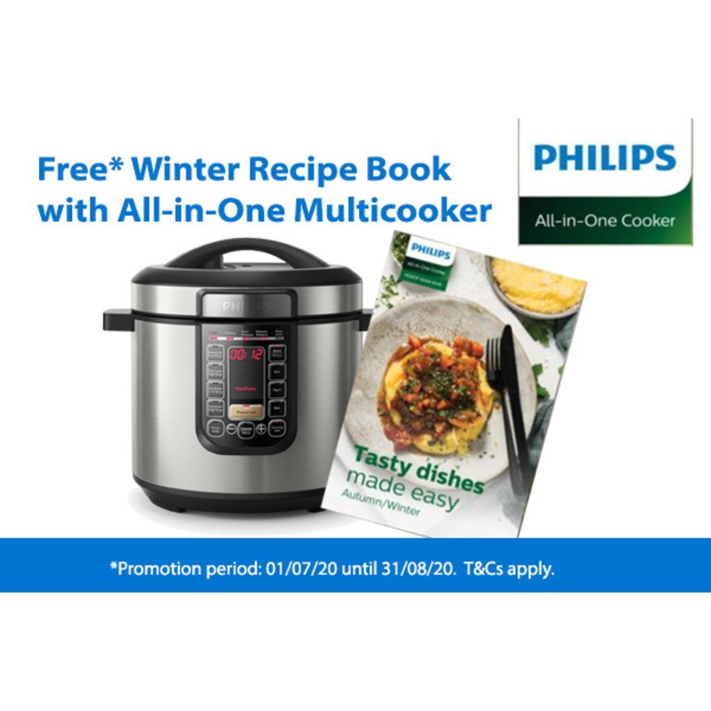Philips AllInOne Multi Cooker HD2237/72 Buy Multi Cookers