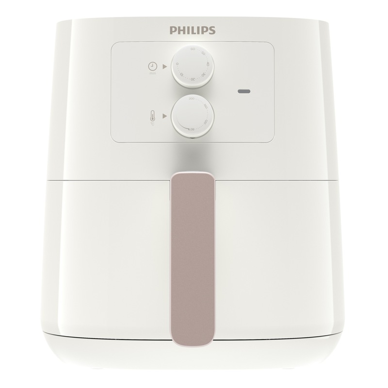 Buy Philips Essential Airfryer White w/ Rose Gold HD9200/21 MyDeal