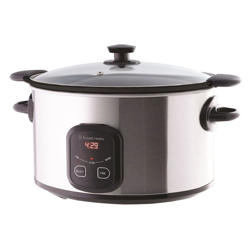 Russell Hobbs Searing Slow Cooker 6L 200W (RHSC650)