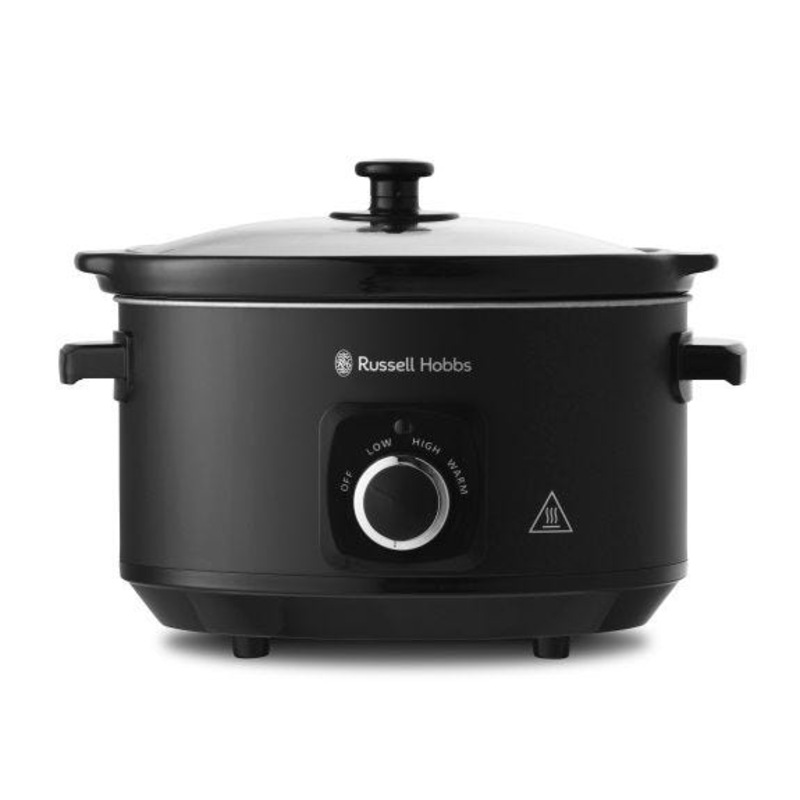 Buy Russell Hobbs 4L Slow Cooker RHSC4A MyDeal