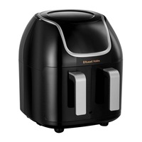 Russell Hobbs Satisfry Snappi Dual Basket Air Fryer