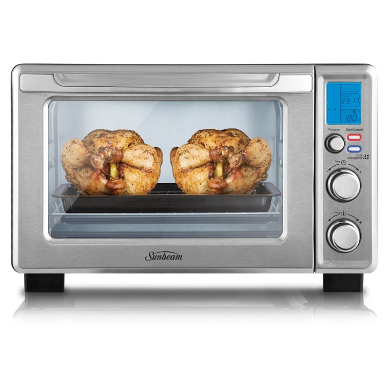 Sunbeam 22L Quick Start Oven BT7100 Buy Mini Convection Ovens