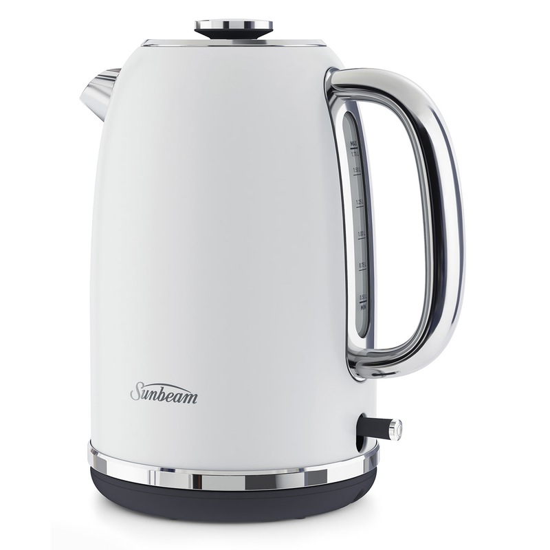 Buy Sunbeam Alinea Collection Kettle Ocean Mist KE2700W MyDeal