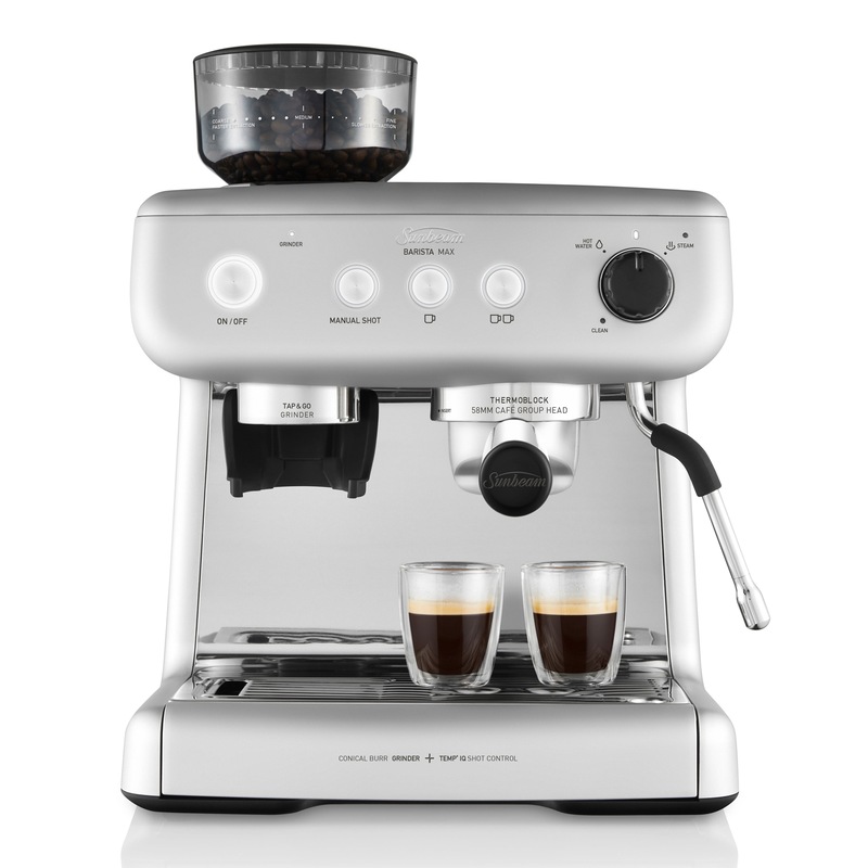 Buy Sunbeam Barista Max Espresso Machine EM5300S MyDeal