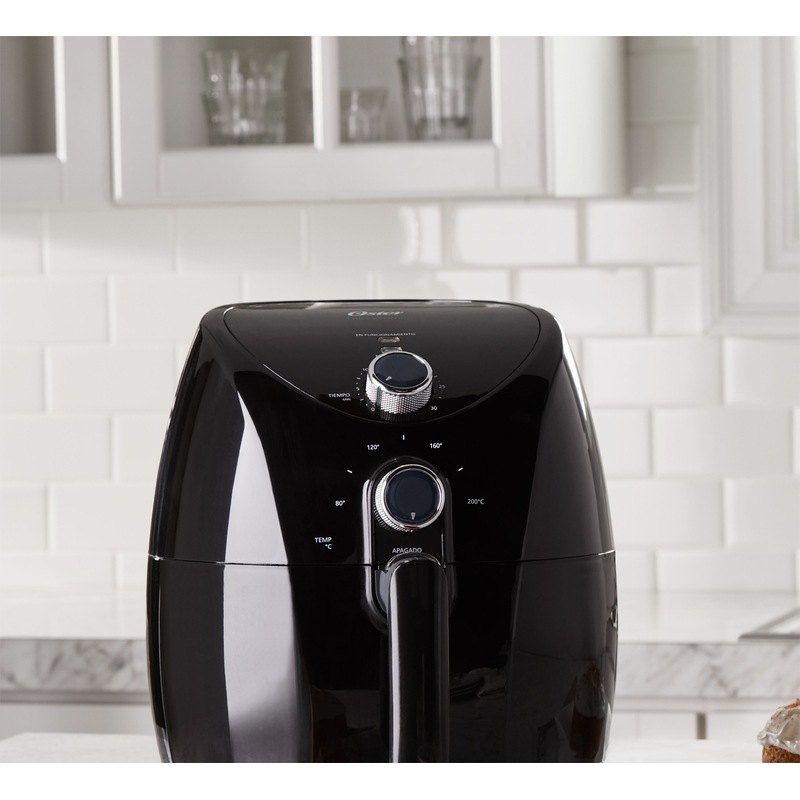 Buy Sunbeam Copper Infused DuraCeramic™ Air Fryer AFP4000BK MyDeal