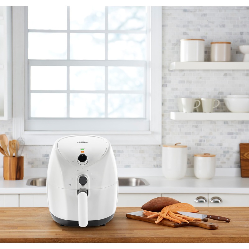 Sunbeam Copper Infused DuraCeramic™ Air Fryer AFP4000WH Buy Air Fryers 9311445027189