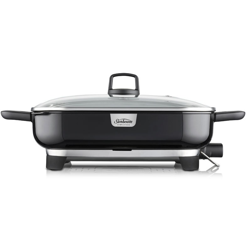 Buy Sunbeam DimpleTech Frypan FP6910 MyDeal