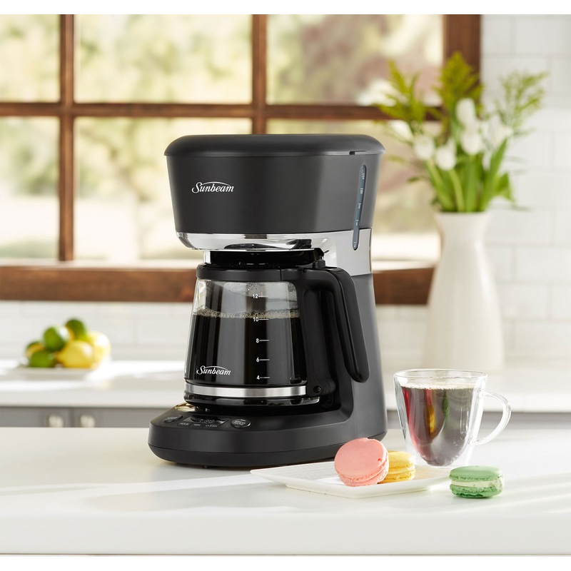 Sunbeam Easy Clean Drip Filter Coffee Machine PC7800 MyDeal