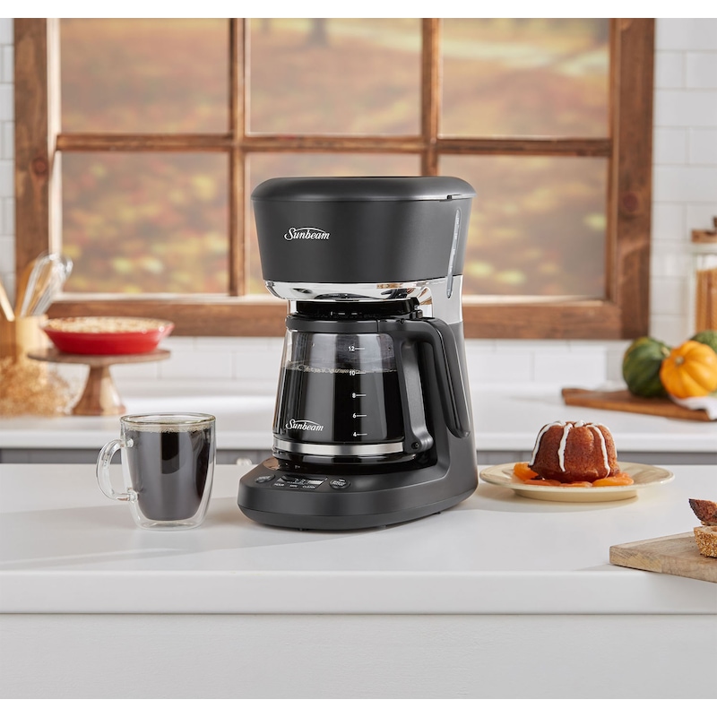 Sunbeam Easy Clean Drip Filter Coffee Machine - PC7800 | Buy Drip ...