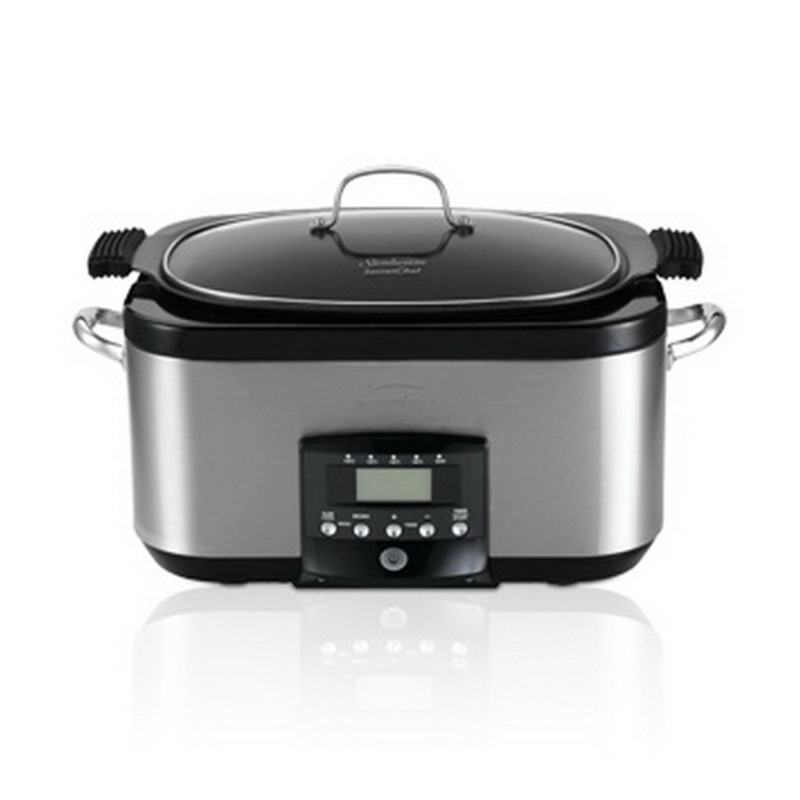 Buy Sunbeam Electronic Sear & Slow Cooker 5.5L HP8555 MyDeal