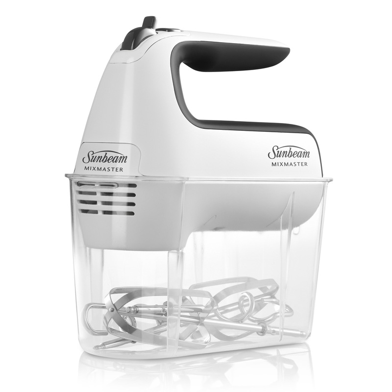 Sunbeam Mixmaster® Hand Mixer JMP1000WH MyDeal