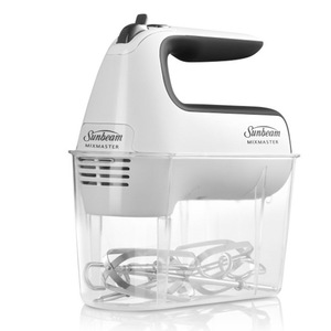 Sunbeam Mixmaster Hand Mixer - White