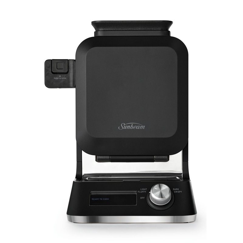 Buy Sunbeam Shade Select Vertical Waffle Maker WAM5000BK MyDeal