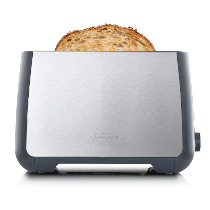 Buy Sunbeam Slot Toaster 2 Slice TA4520 MyDeal