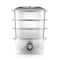 Sunbeam Vitasteam Deluxe 3 Tier Food Steamer