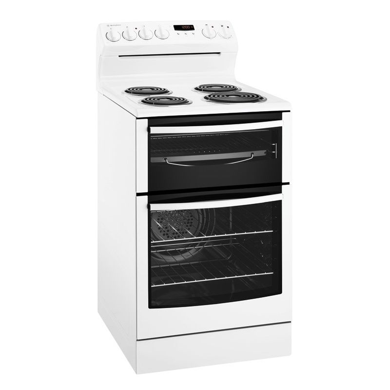 Westinghouse Electric Upright Cooker - WLE527WA