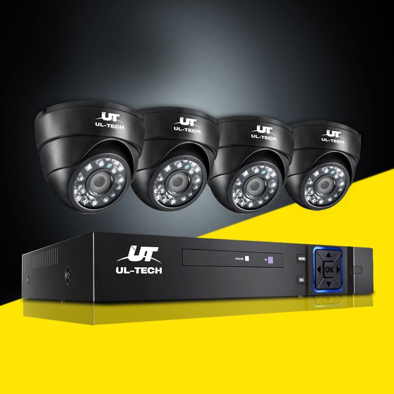 ul tech security system review