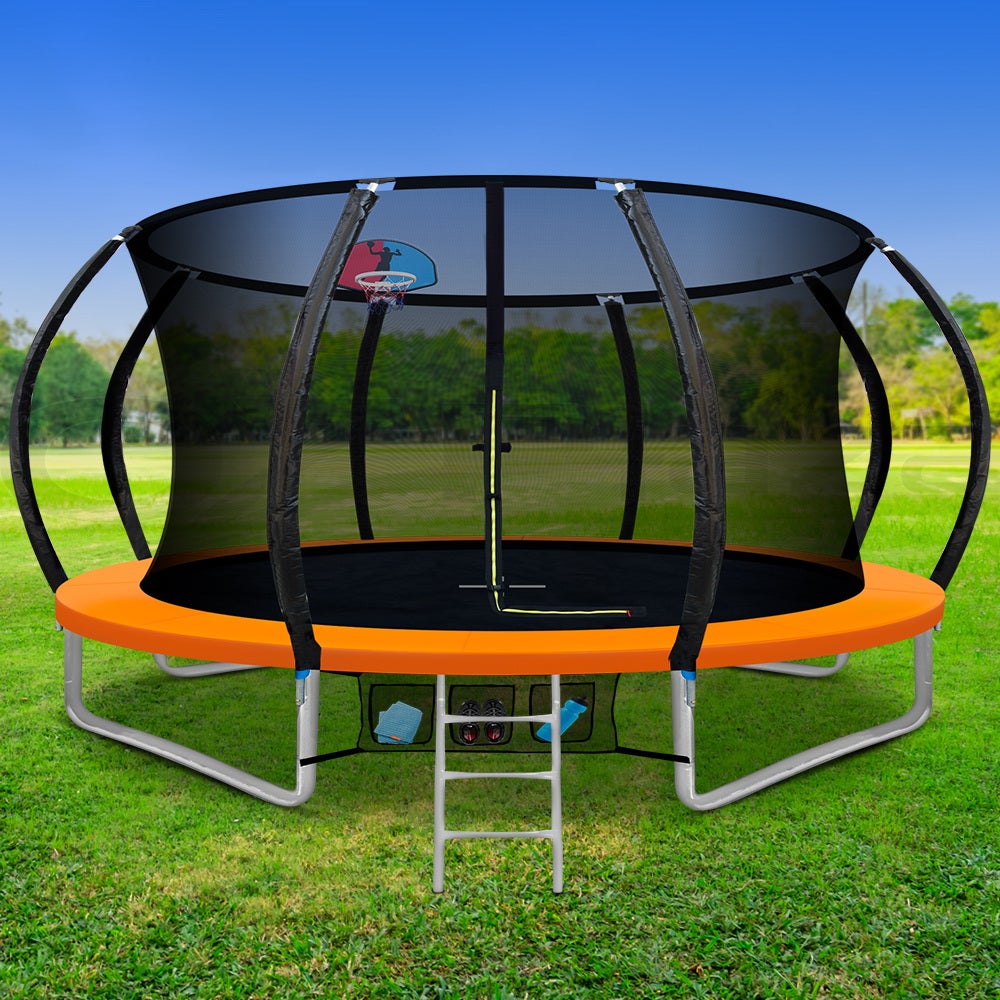 Buy 12ft Trampolines Online in Australia MyDeal