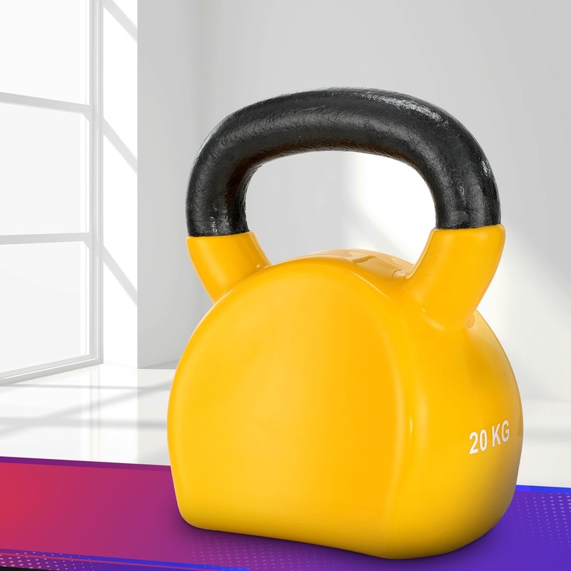 12kg 16kg Kettlebell Kettlebells Kettle Bell Bells Kit Weight Fitness