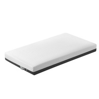 13cm Giselle Bedding Baby Cot Mattress Gel Foam