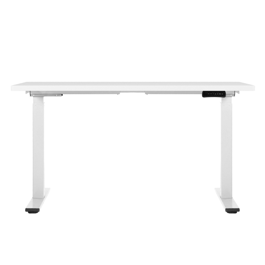 140CM Electric Standing Desk Computer Desks Dual Motor