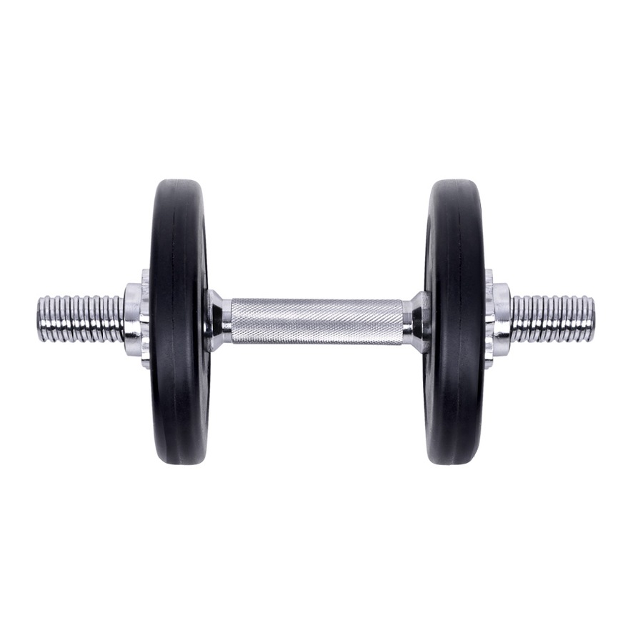 15kg Everfit Dumbbells Set Weight Plates