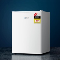 Devanti 70L Bar Fridge White