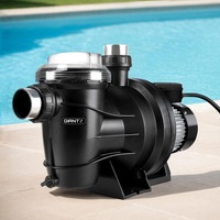 Giantz Swimming Pool Pump Water 2000W 2.7HP Circulation Filter Electric Spa