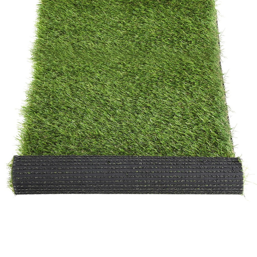 2mx5m Prime Turf Artificial Grass 35mm Synthetic Fake Lawn Turf Plastic Plant 4-coloured