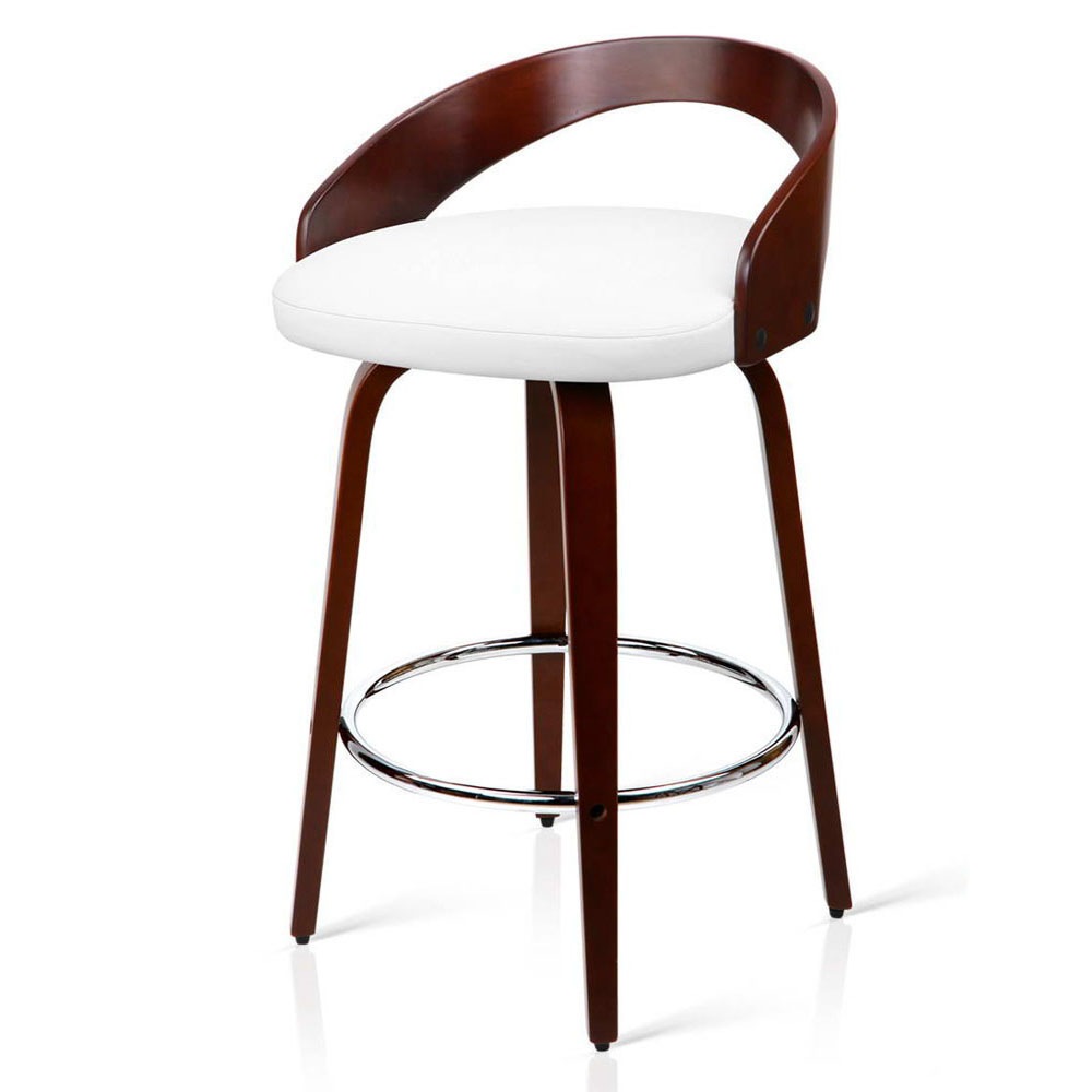 cherry finish bar stools