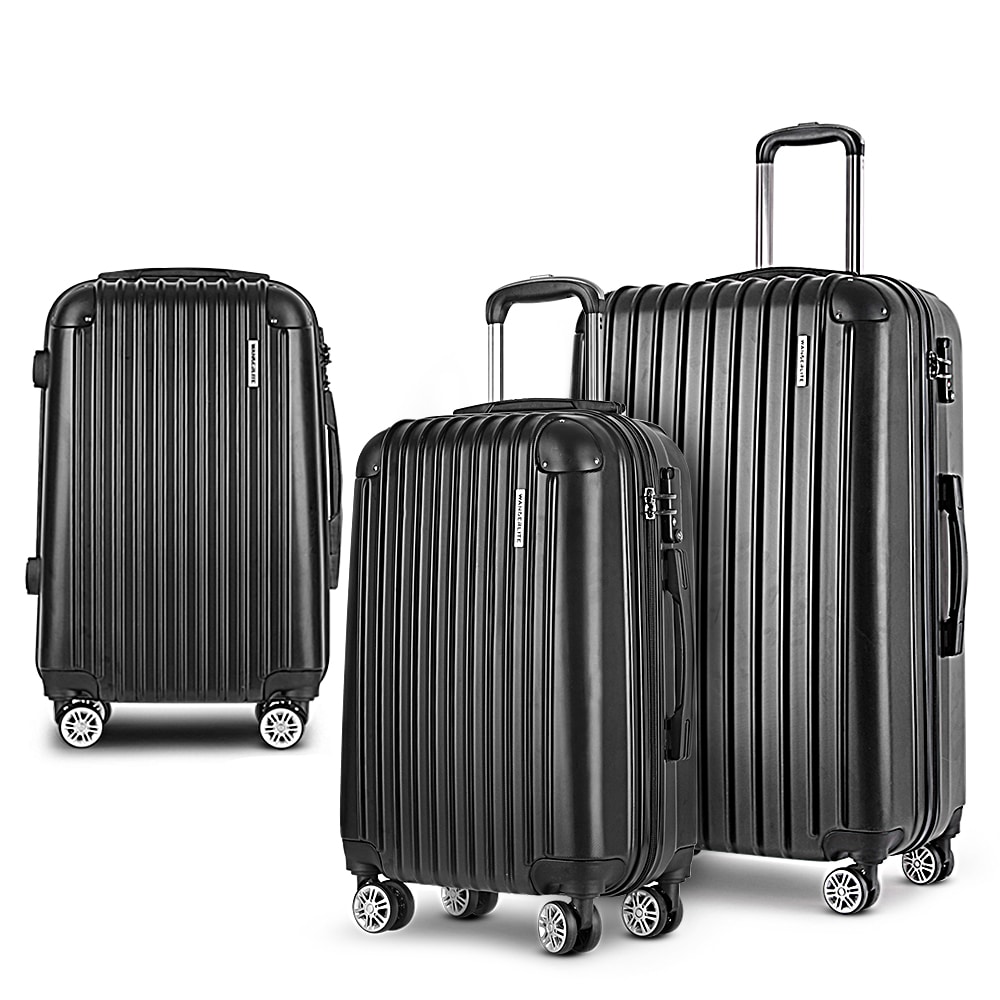 protocol logan luggage